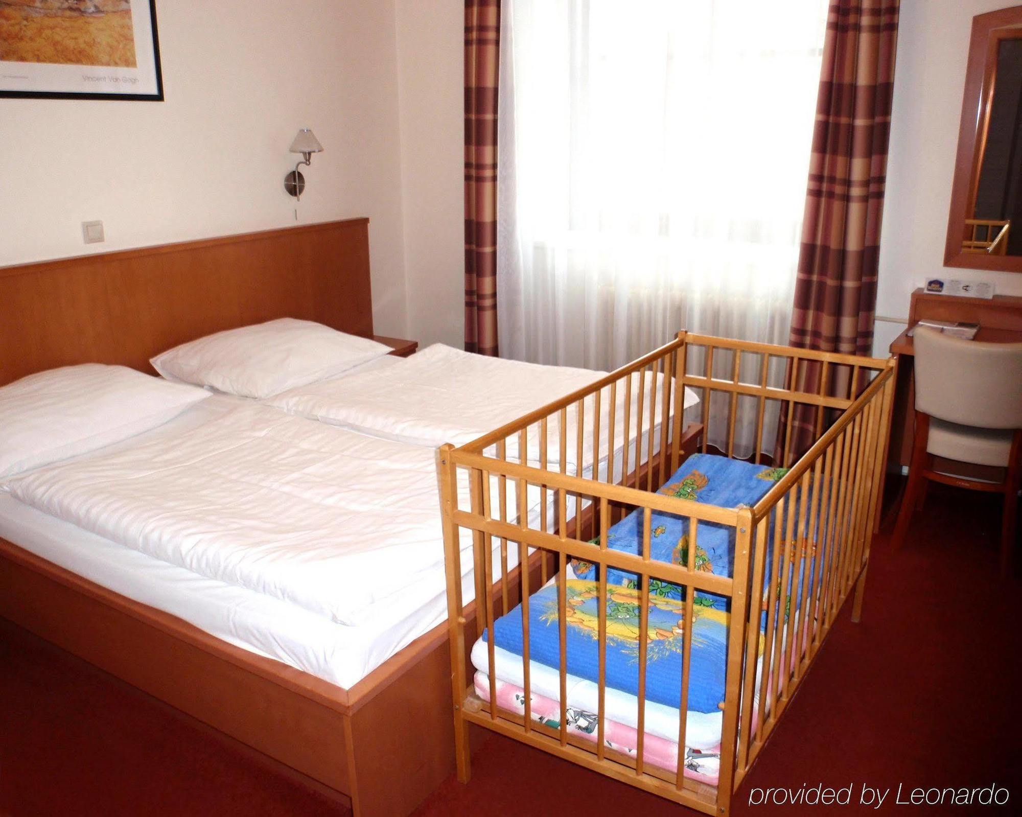 Hotel Grand Uherské Hradiště Szoba fotó