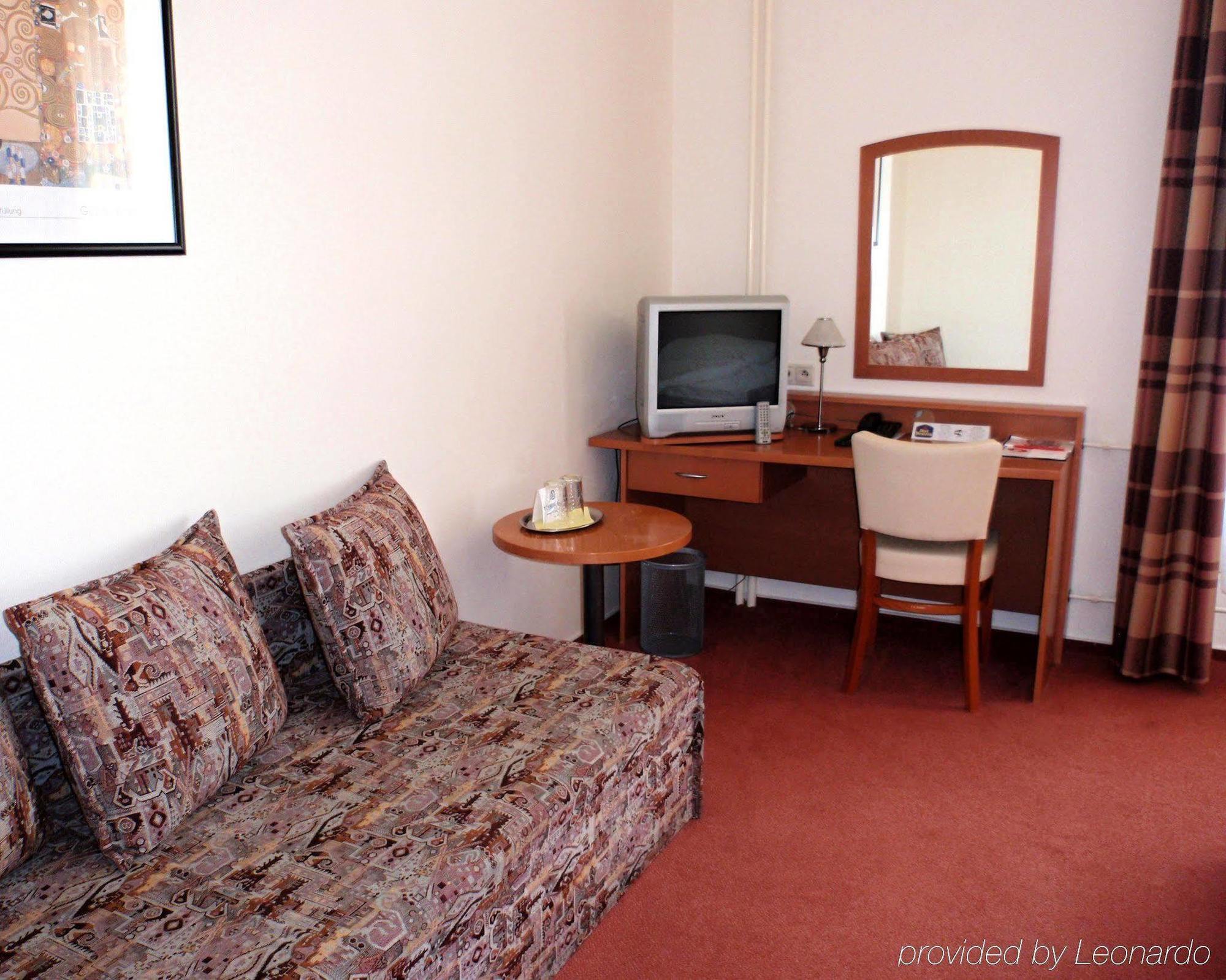 Hotel Grand Uherské Hradiště Szoba fotó