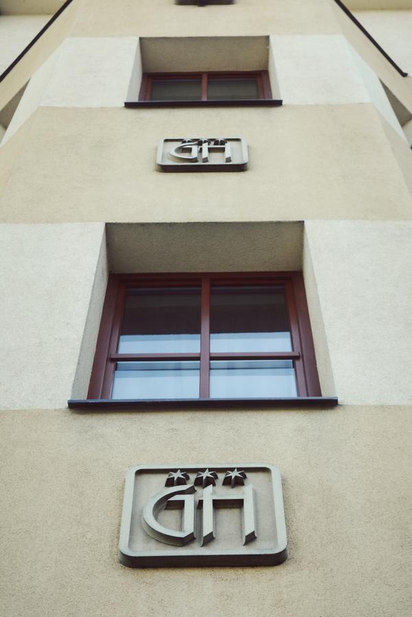 Hotel Grand Uherské Hradiště Kültér fotó